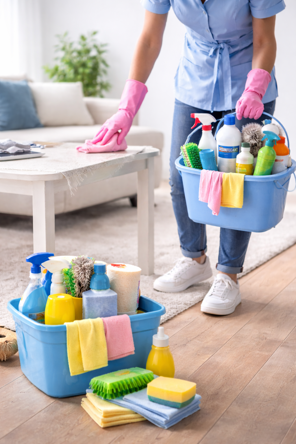 Special Occasion Cleaning